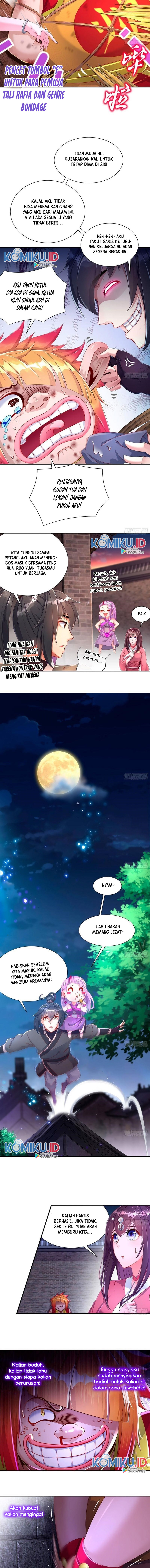 Rebirth of the Demon Reign (The Rebirth of the Demon God) Chapter 84 Gambar 2
